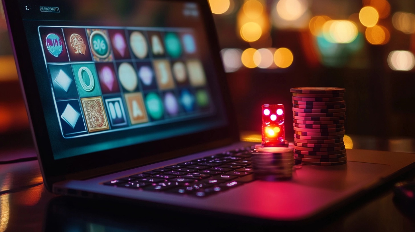 Registro en el casino online BET300